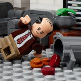 Additional photo of brand new factory sealed LEGO Ideas The Office set 21336.