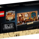 Additional photo of brand new factory sealed LEGO Ideas Tribute to Galileo Galilei set 40595.