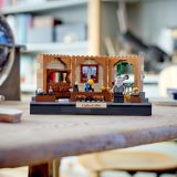 Additional photo of brand new factory sealed LEGO Ideas Tribute to Galileo Galilei set 40595.