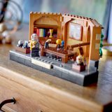Additional photo of brand new factory sealed LEGO Ideas Tribute to Galileo Galilei set 40595.