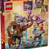 Additional photo of brand new factory sealed LEGO Ninjago Dragon Stone Shrine set 71819.