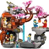 Additional photo of brand new factory sealed LEGO Ninjago Dragon Stone Shrine set 71819.