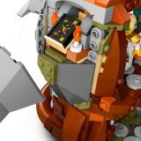 Additional photo of brand new factory sealed LEGO Ninjago Dragon Stone Shrine set 71819.