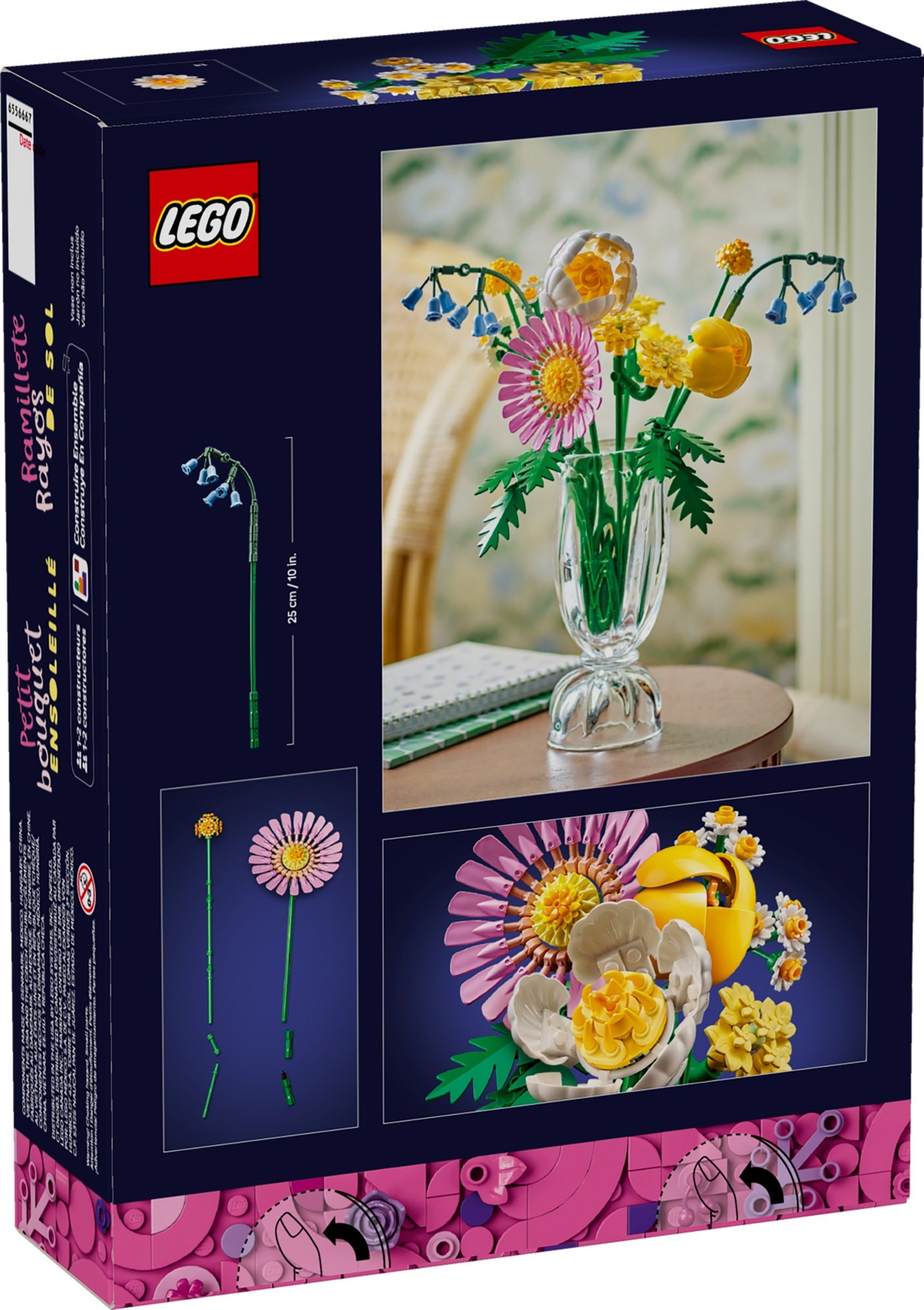 10347-1 - Petite Sunny Bouquet