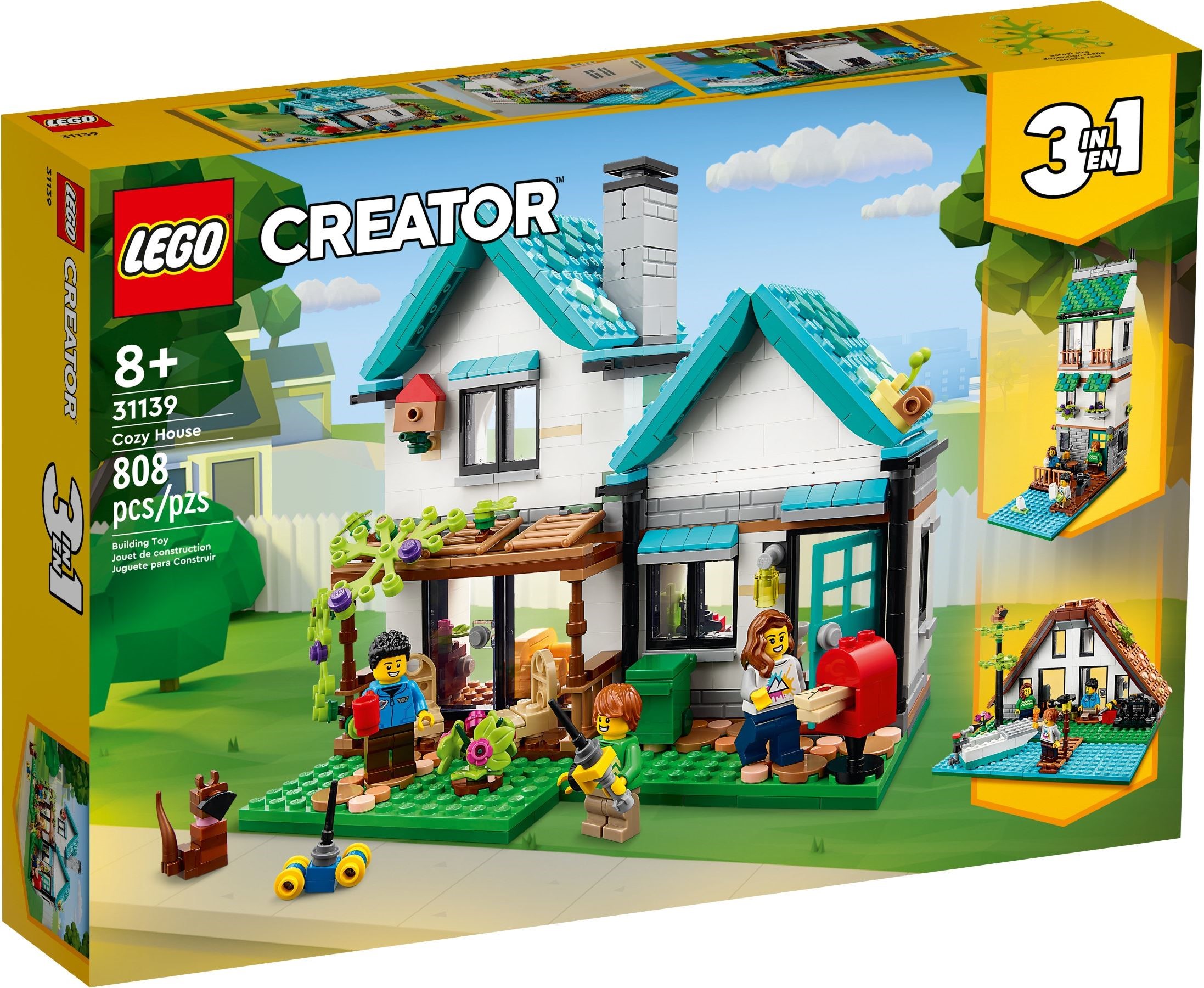 31139-1 - Cozy House
