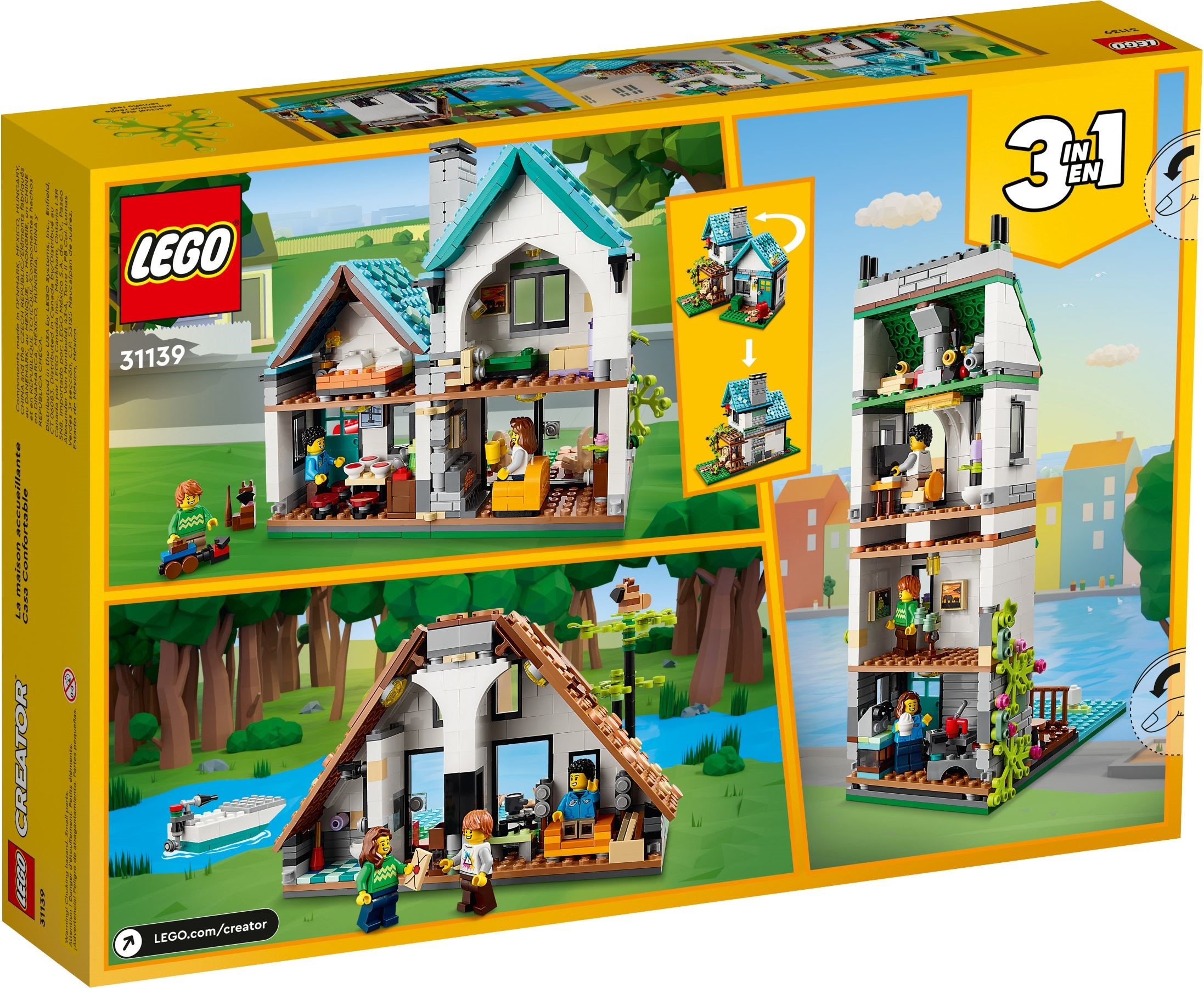 31139-1 - Cozy House