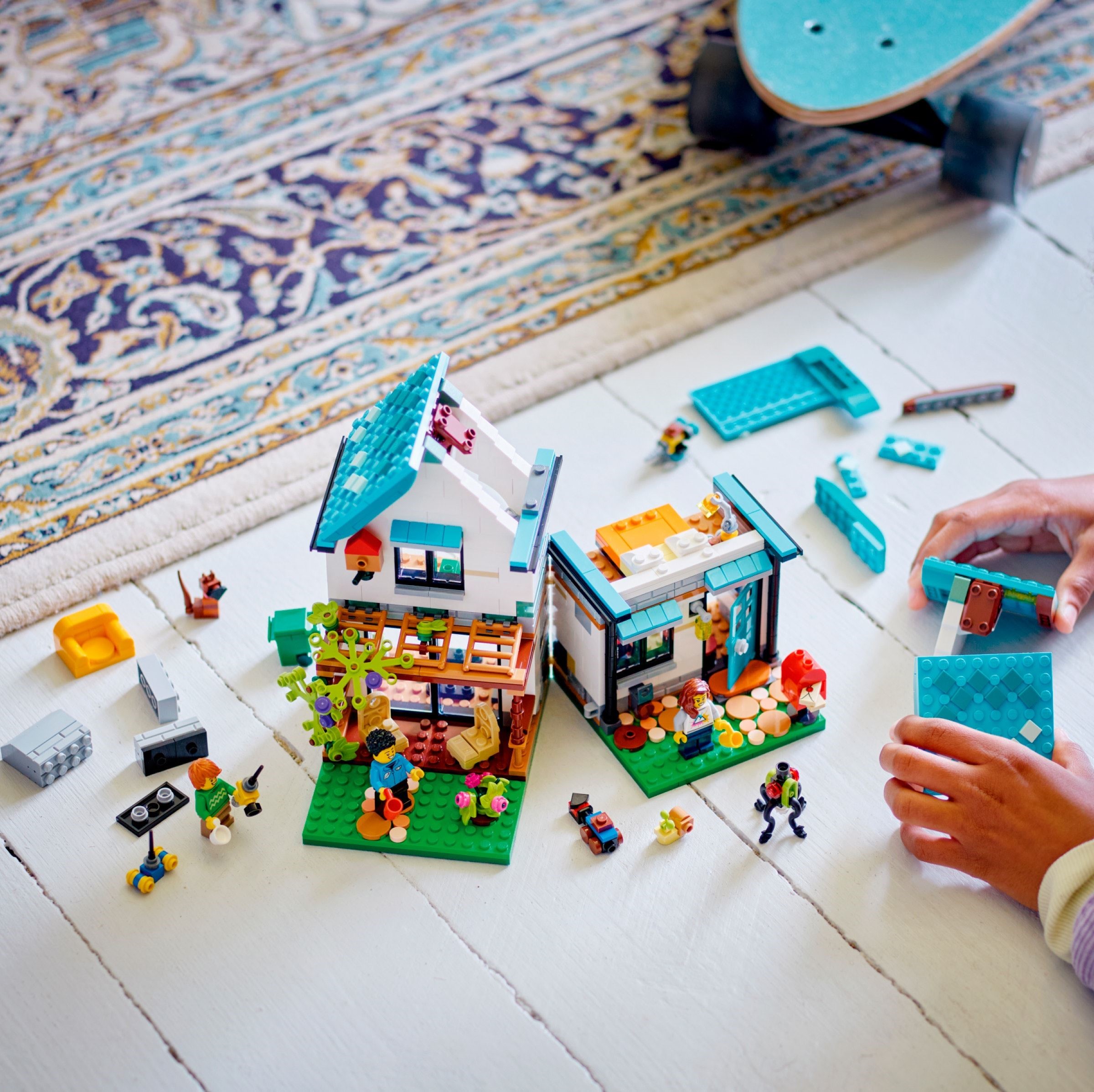 31139-1 - Cozy House