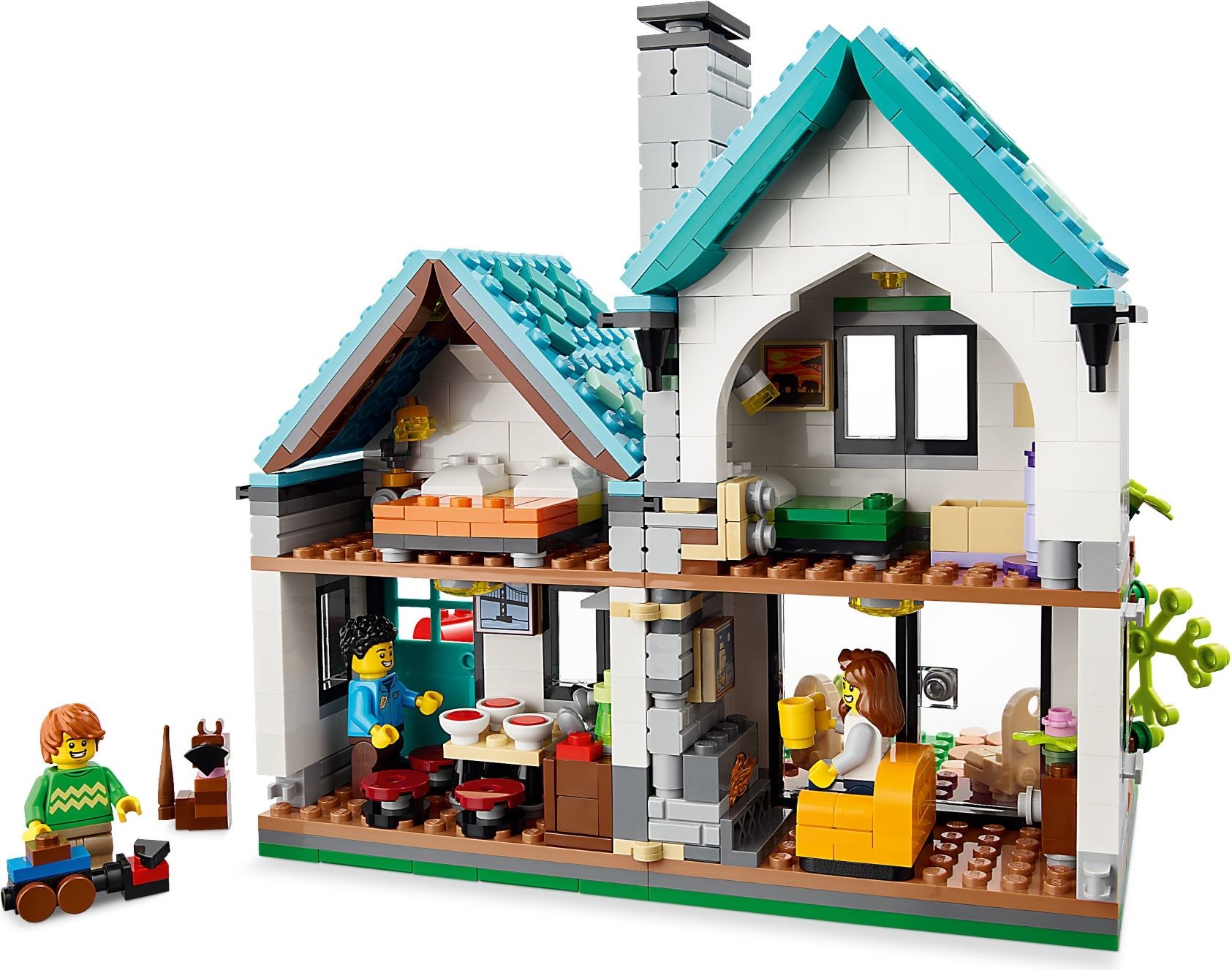 31139-1 - Cozy House