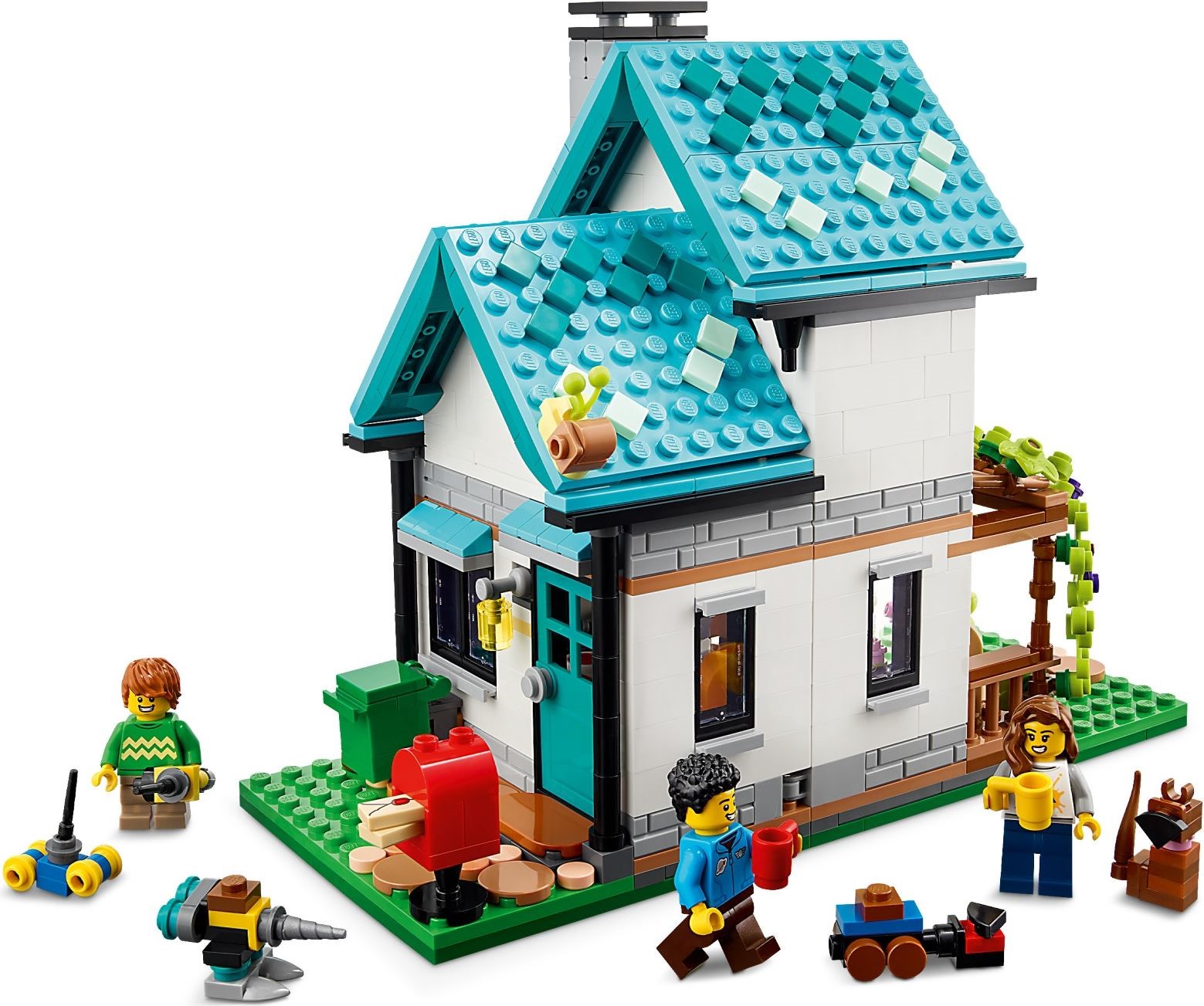 31139-1 - Cozy House