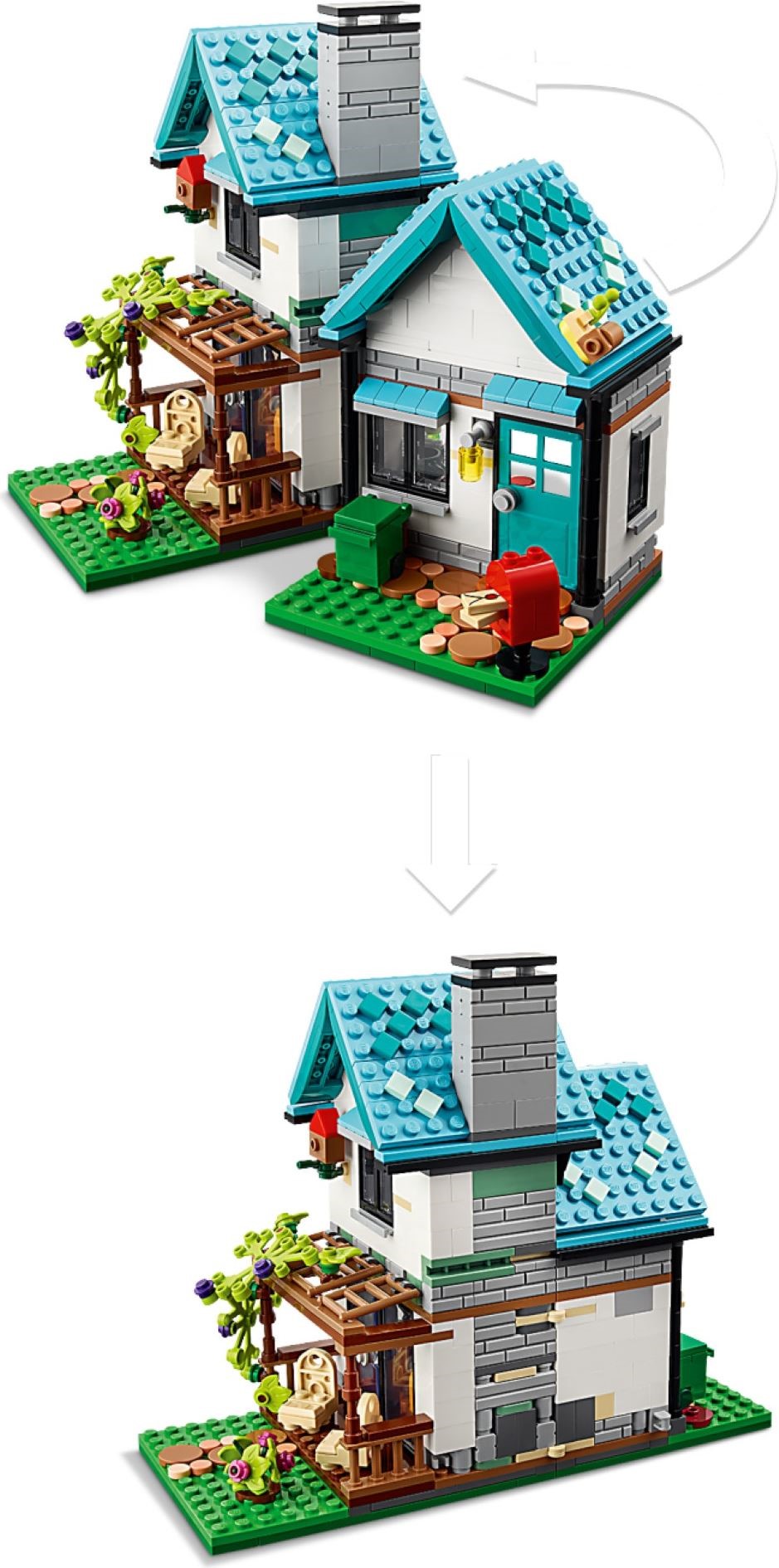 31139-1 - Cozy House
