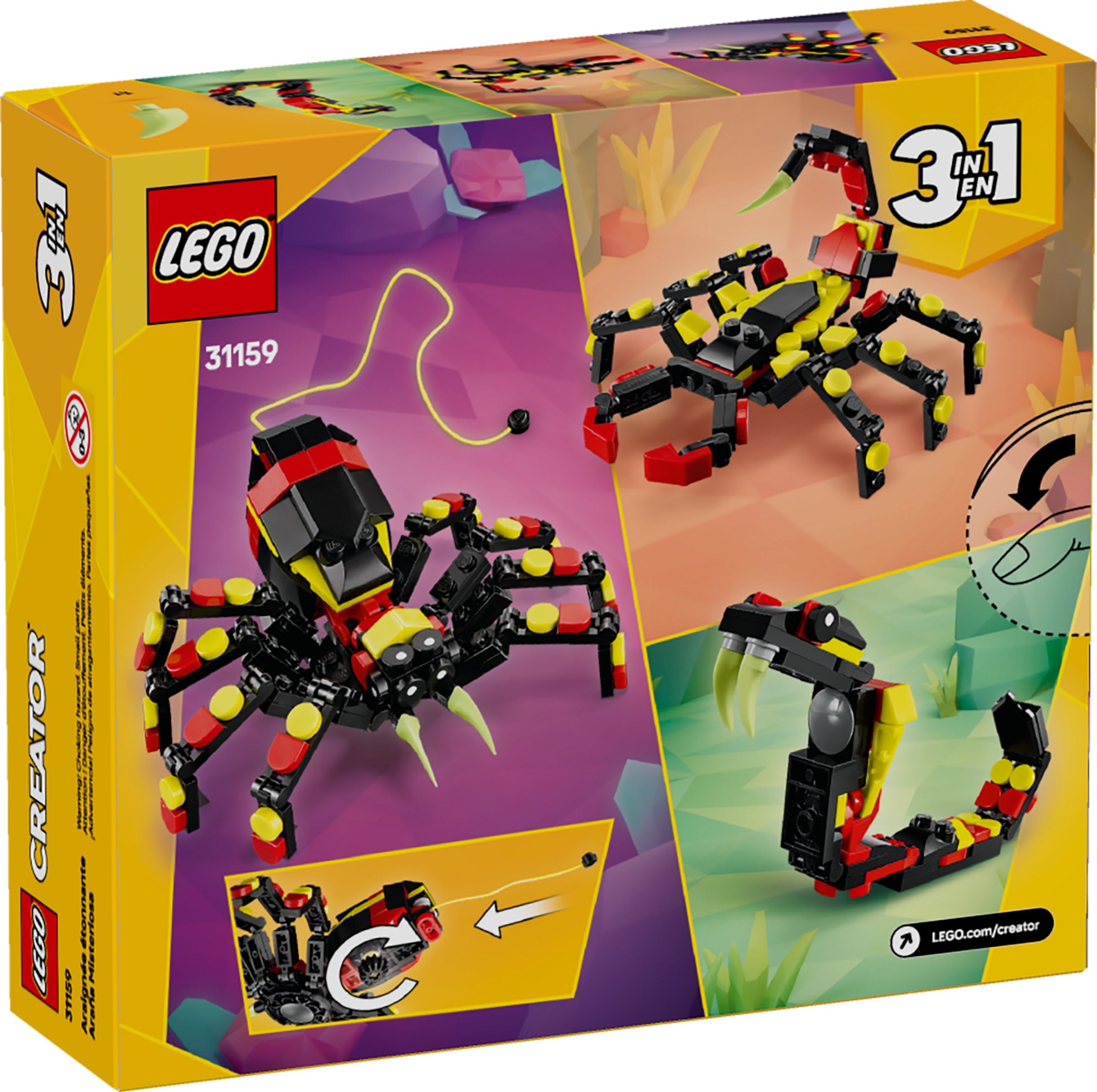 31159-1 - Surprising Spider