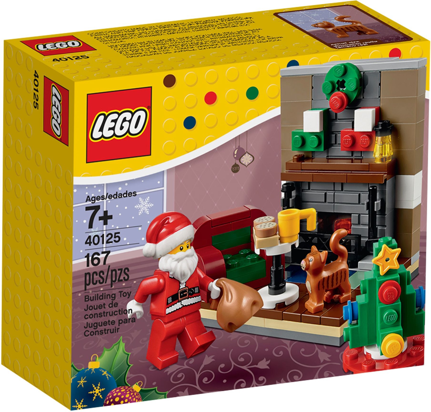 40125-1 - Santa's Visit