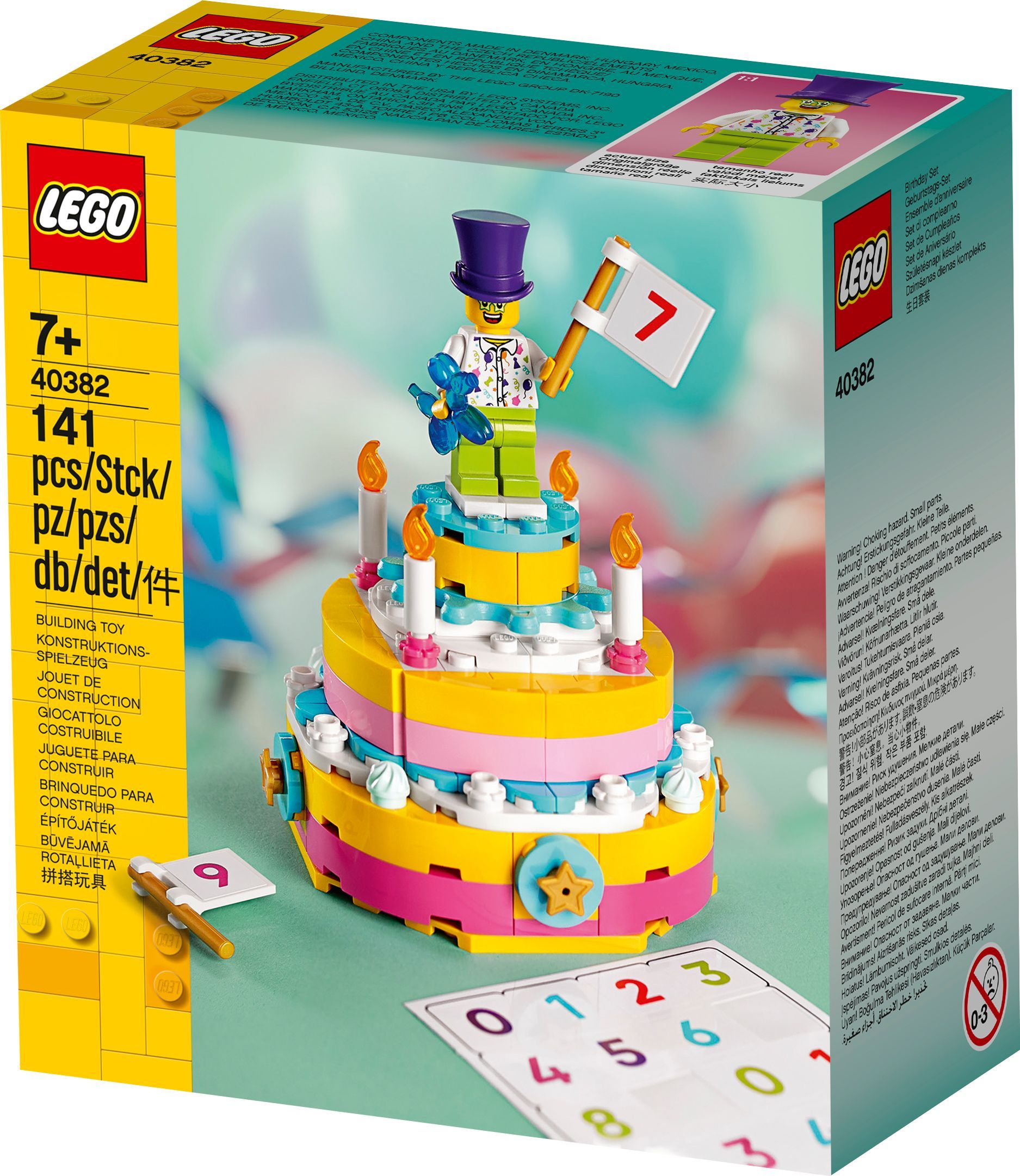 40382-1 - Birthday Set