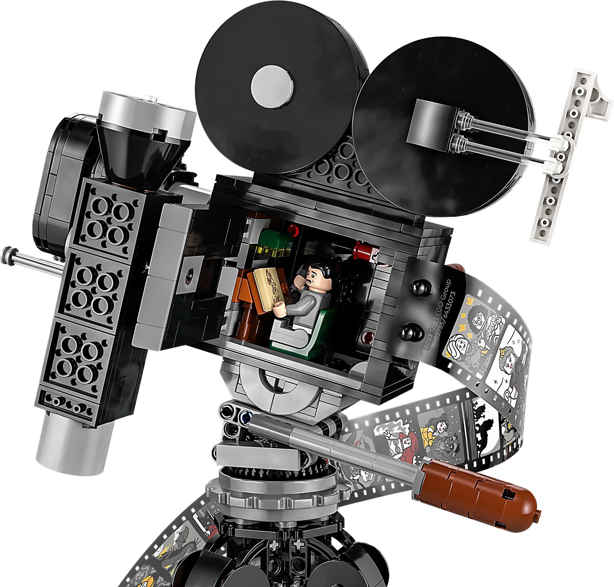 43230-1 - Walt Disney Tribute Camera