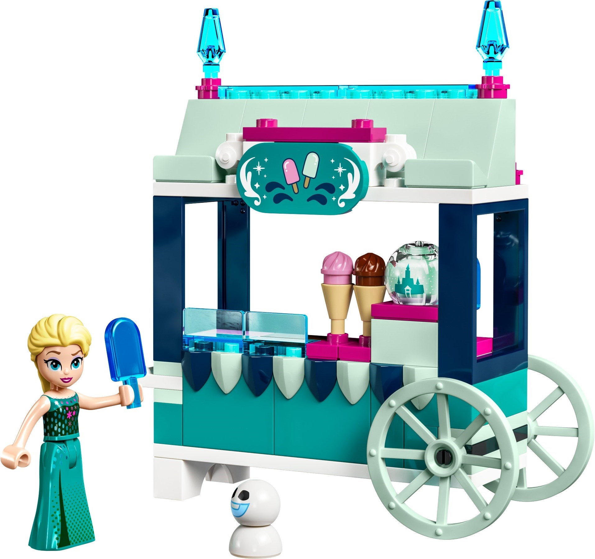 43234-1 - Elsa's Frozen Treats