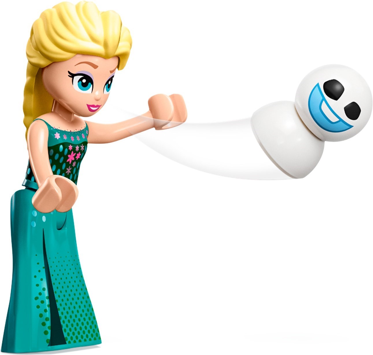 43234-1 - Elsa's Frozen Treats