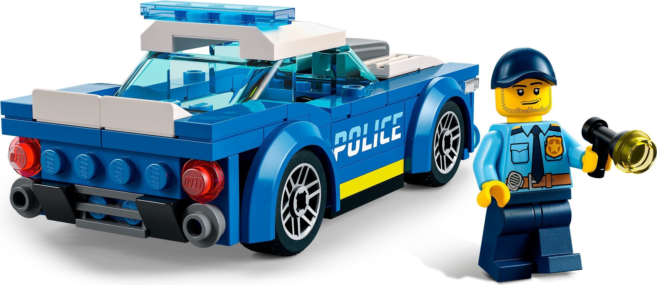 60312-1 - Police Car