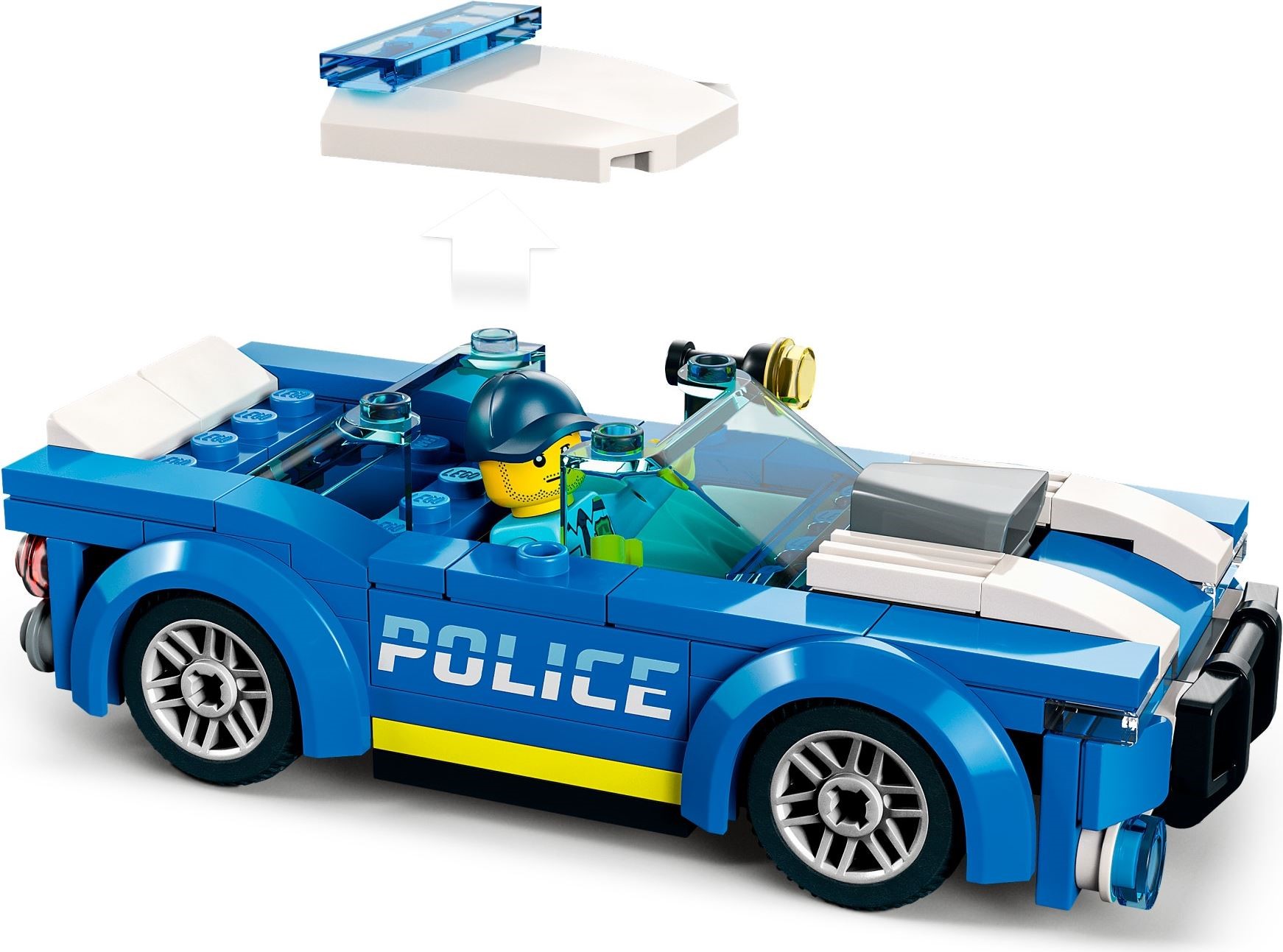 60312-1 - Police Car