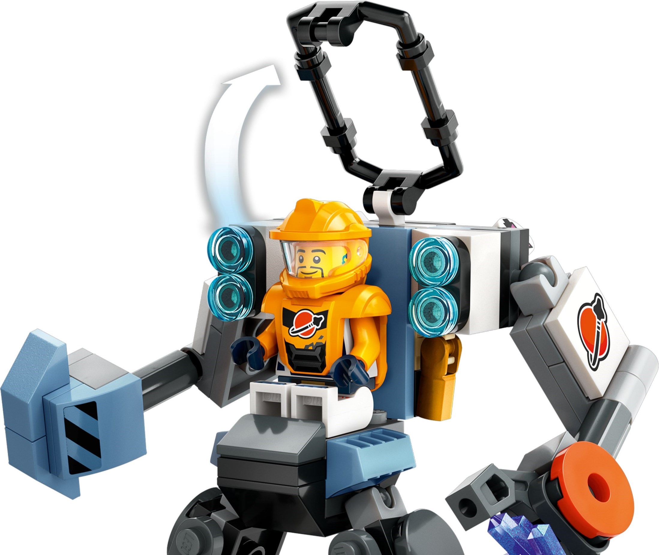 60428-1 - Space Construction Mech
