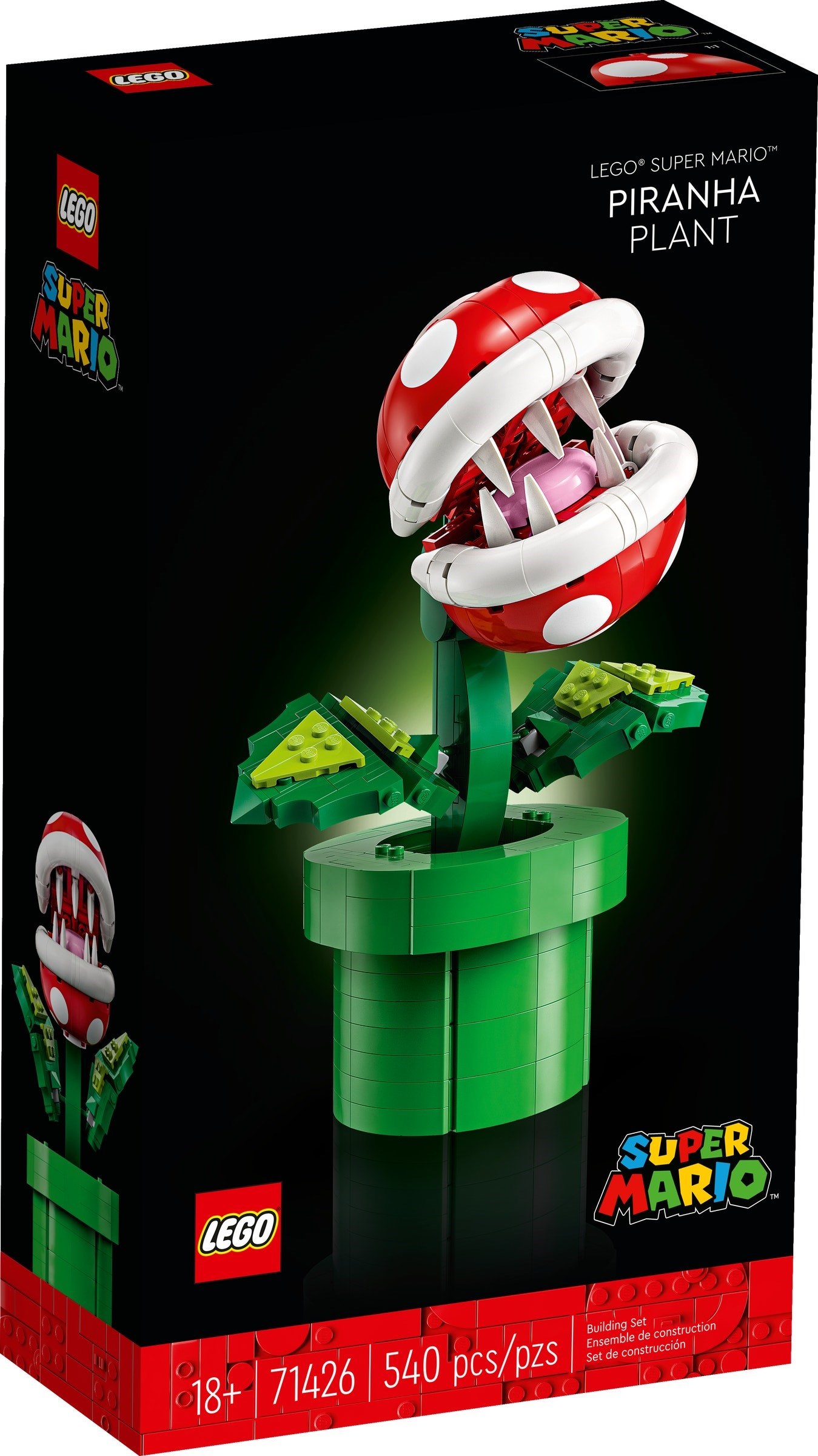 71426-1 - Piranha Plant