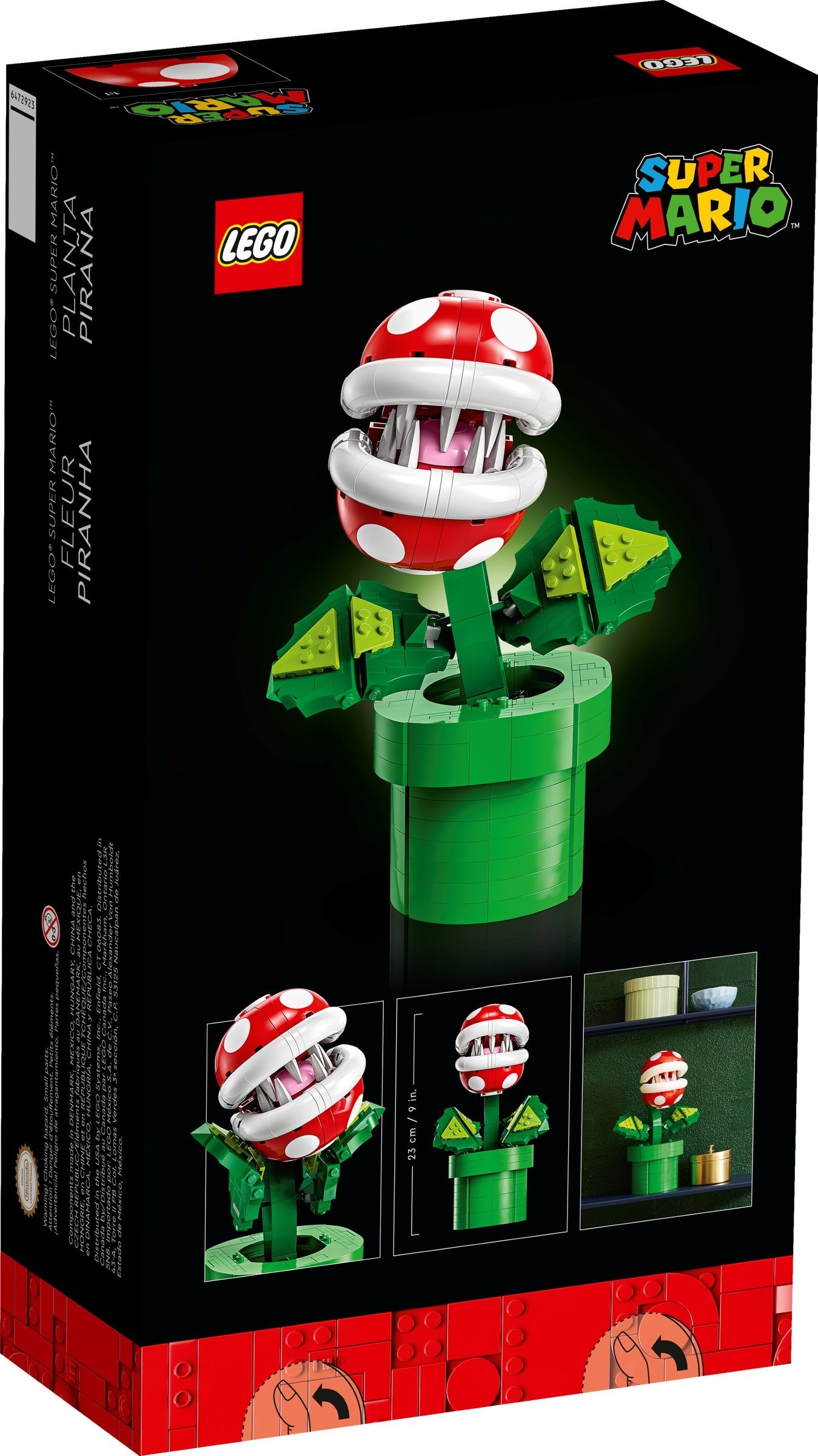 71426-1 - Piranha Plant