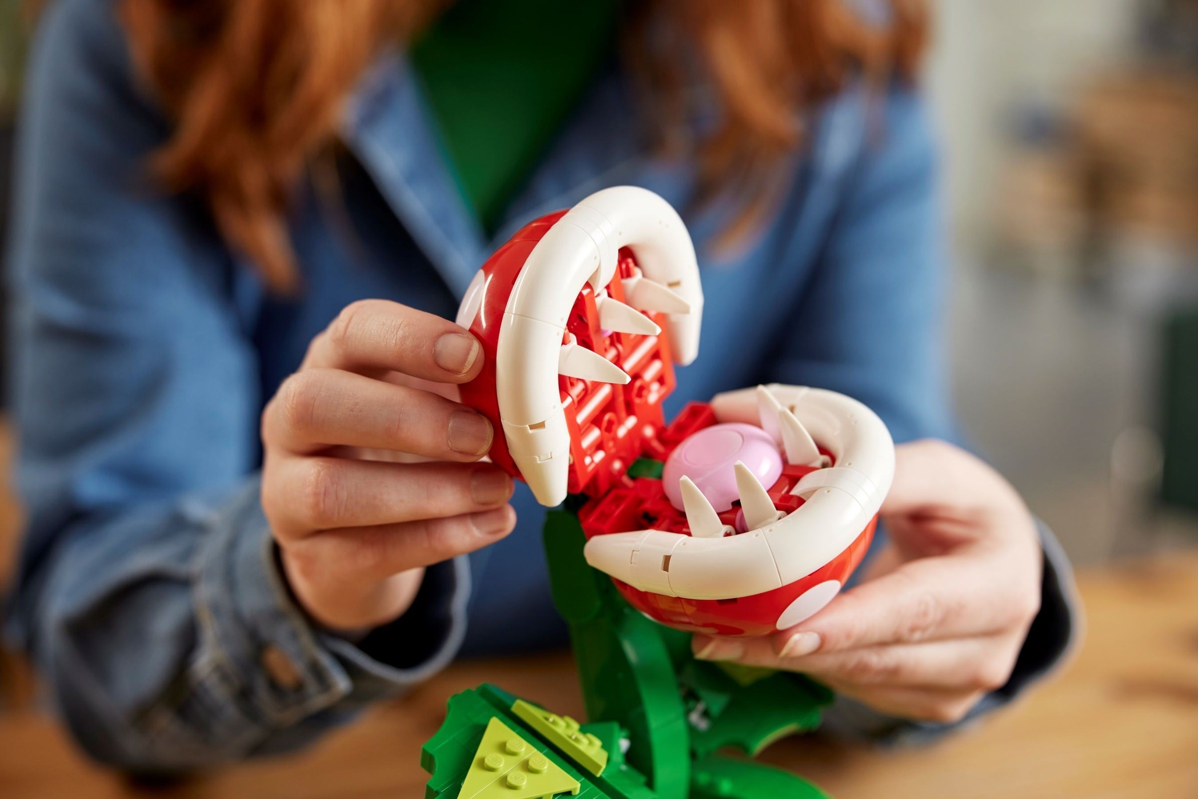 71426-1 - Piranha Plant