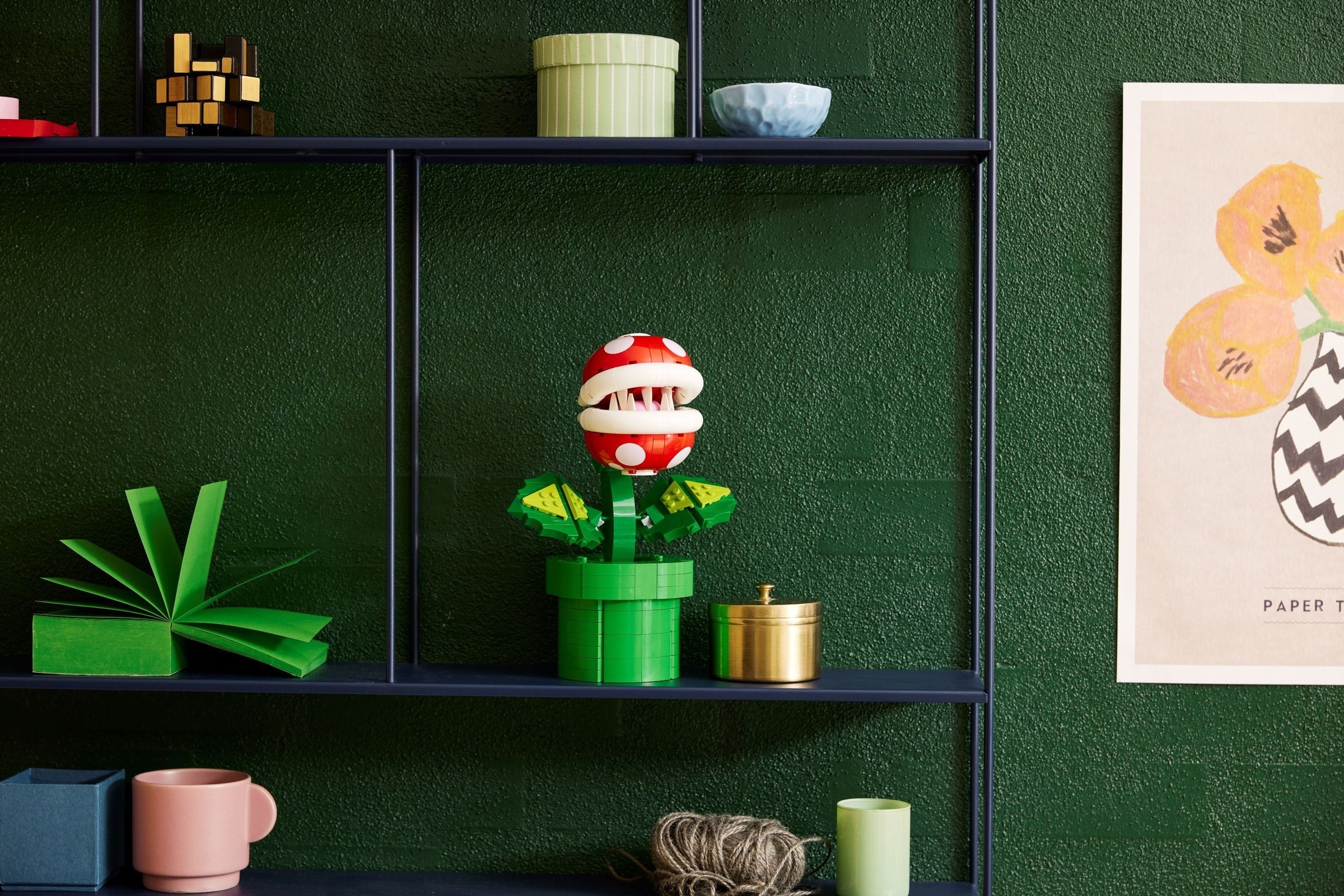 71426-1 - Piranha Plant