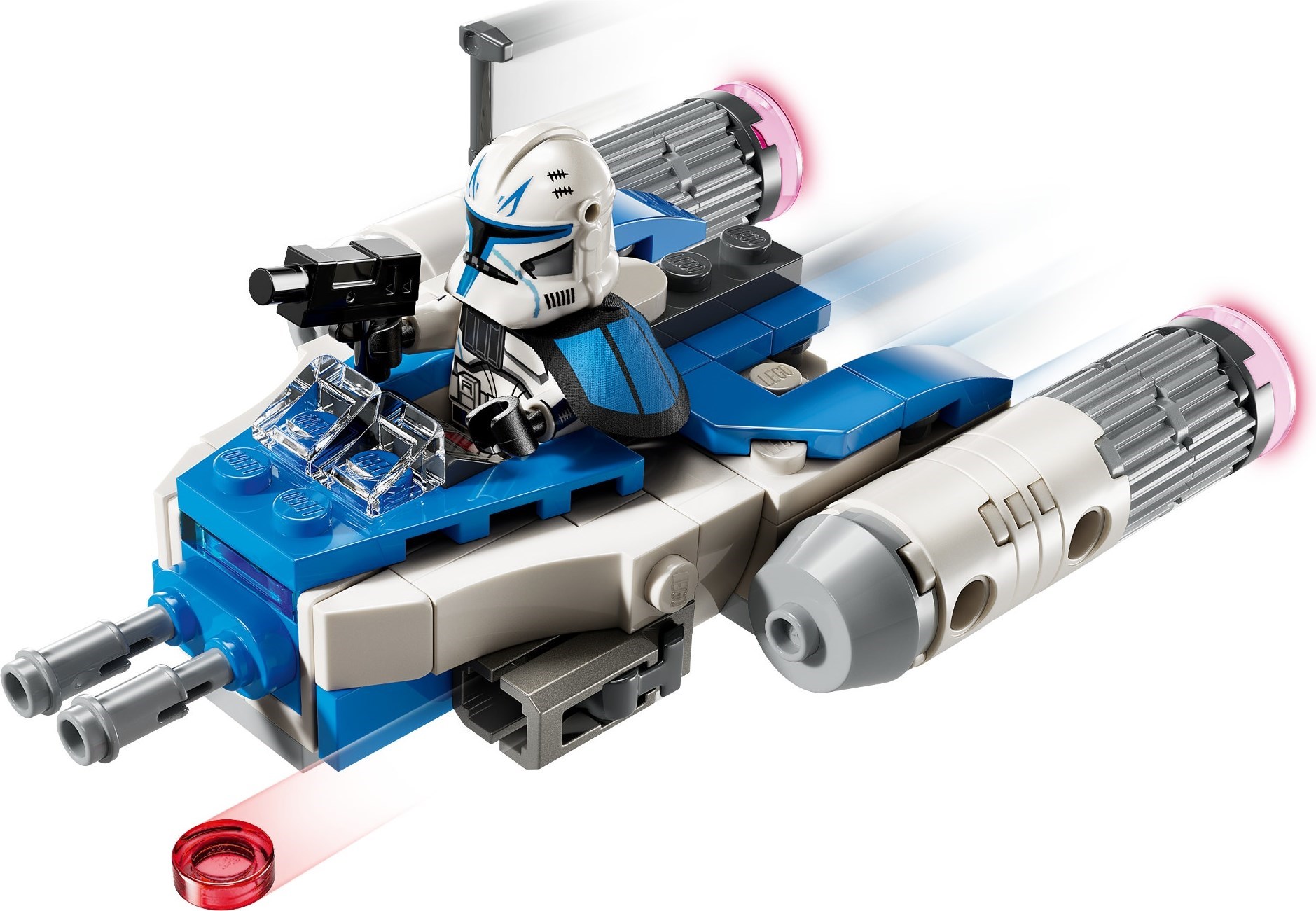 75391-1 - Captain Rex Y-Wing Microfighter
