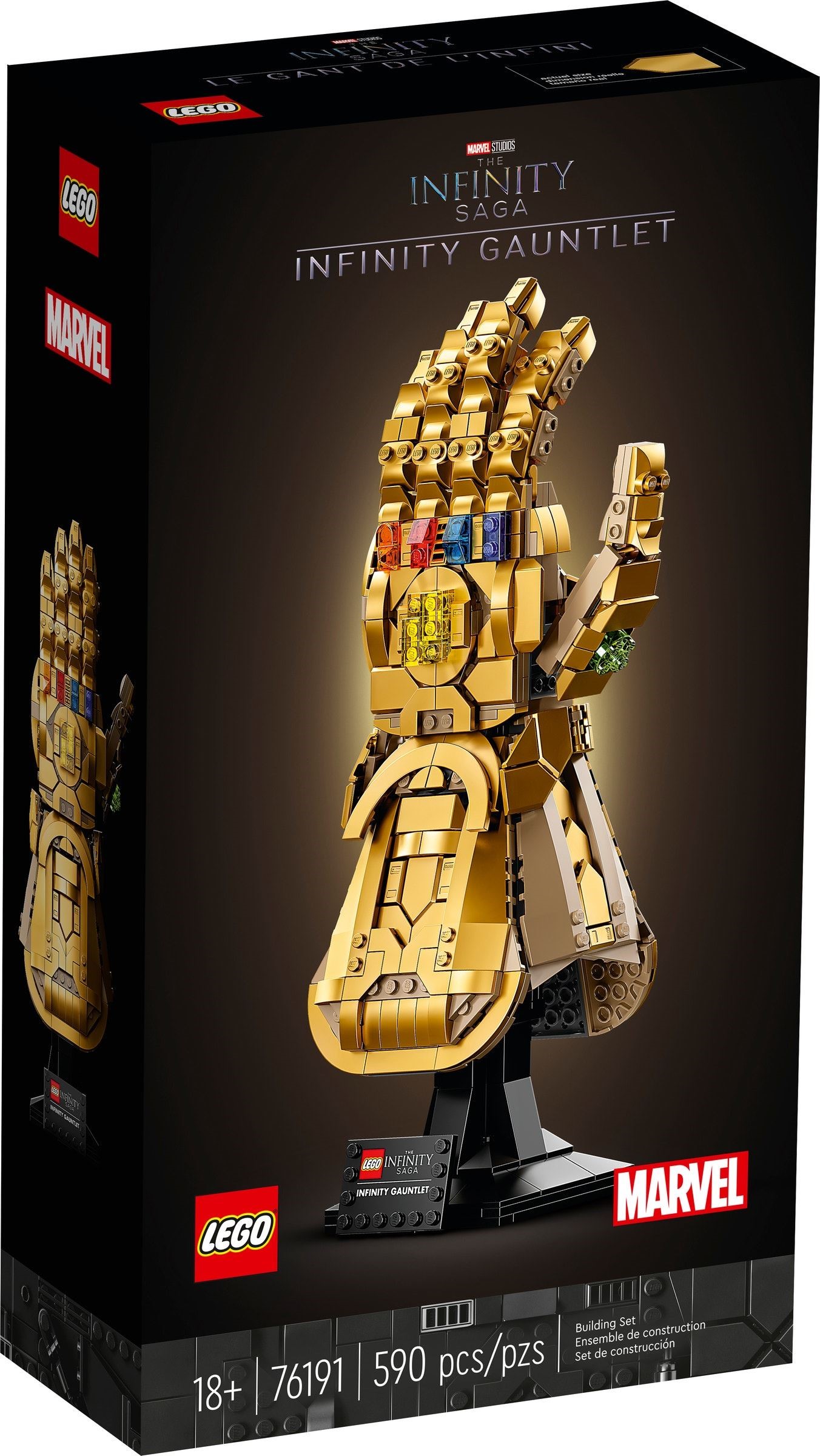 76191-1 - Infinity Gauntlet