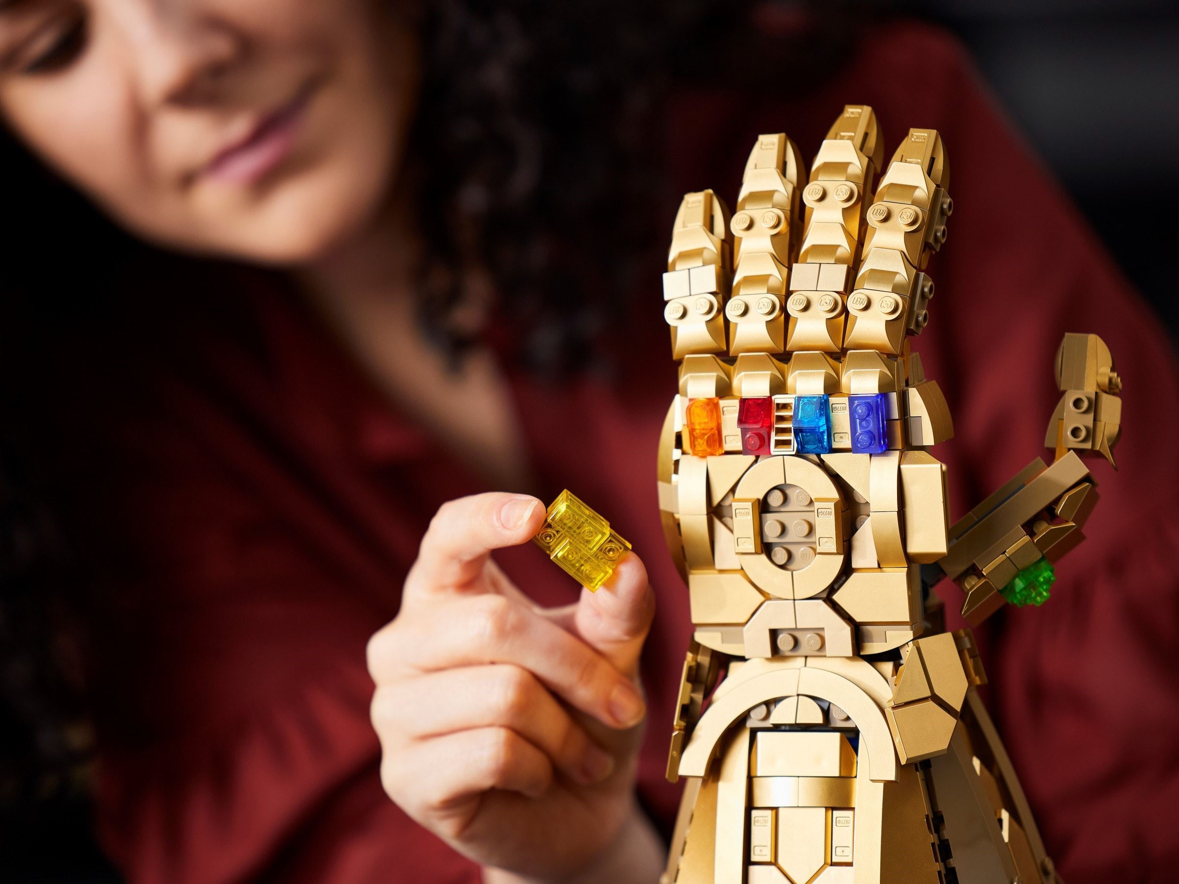 76191-1 - Infinity Gauntlet
