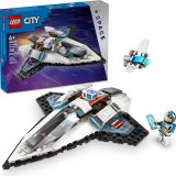 Additional photo of brand new factory sealed LEGO City Interstellar Spaceship set 60430.