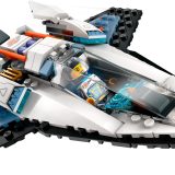 Additional photo of brand new factory sealed LEGO City Interstellar Spaceship set 60430.