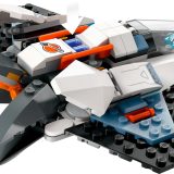 Additional photo of brand new factory sealed LEGO City Interstellar Spaceship set 60430.