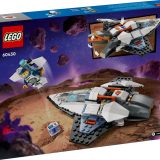 Additional photo of brand new factory sealed LEGO City Interstellar Spaceship set 60430.