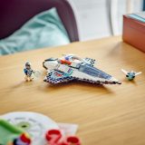 Additional photo of brand new factory sealed LEGO City Interstellar Spaceship set 60430.