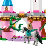 Additional photo of brand new factory sealed LEGO Disney Maleficent's Dragon Form and Aurora's Castle set 43240.