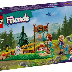 Additional photo of brand new factory sealed LEGO Friends Adventure Camp Archery Range set 42622.