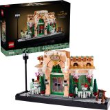 Additional photo of brand new factory sealed LEGO Icons French Café set 10362.