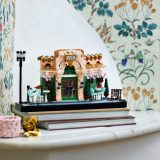 Additional photo of brand new factory sealed LEGO Icons French Café set 10362.