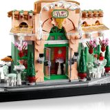 Additional photo of brand new factory sealed LEGO Icons French Café set 10362.