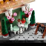 Additional photo of brand new factory sealed LEGO Icons French Café set 10362.