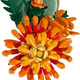 Additional photo of brand new factory sealed LEGO Icons Chrysanthemum set 10368.