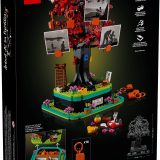 Additional photo of brand new factory sealed LEGO Ideas Family Tree set 21346.