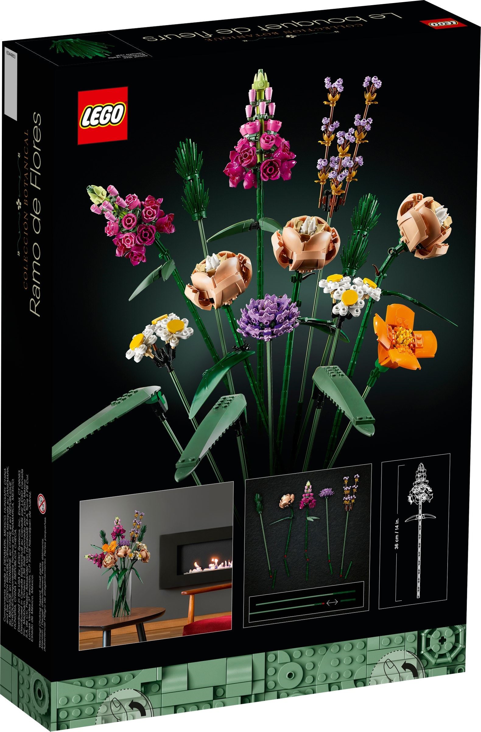 10280-1 - Flower Bouquet