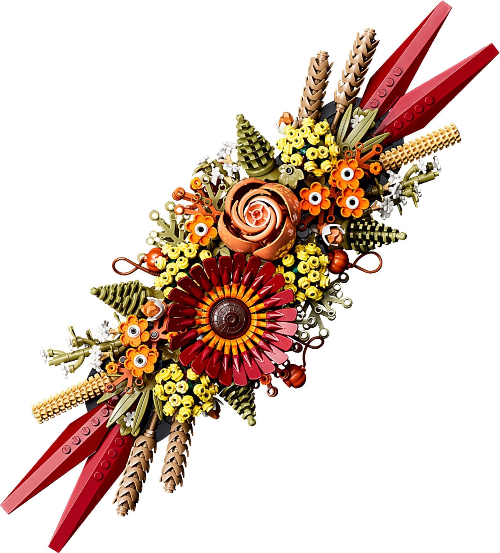 10314-1 - Dried Flower Centrepiece