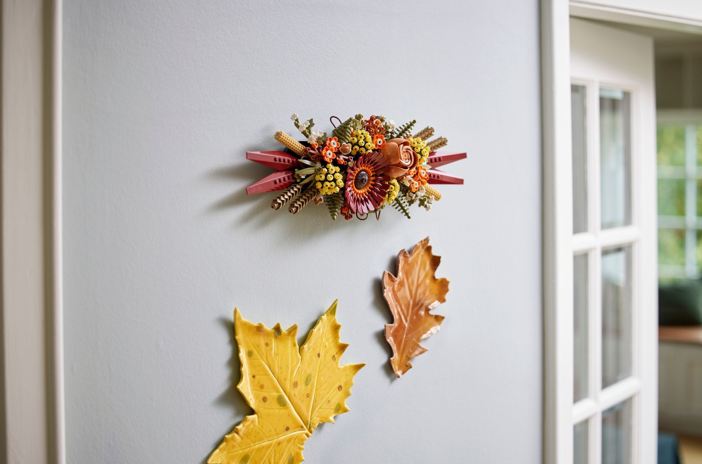 10314-1 - Dried Flower Centrepiece