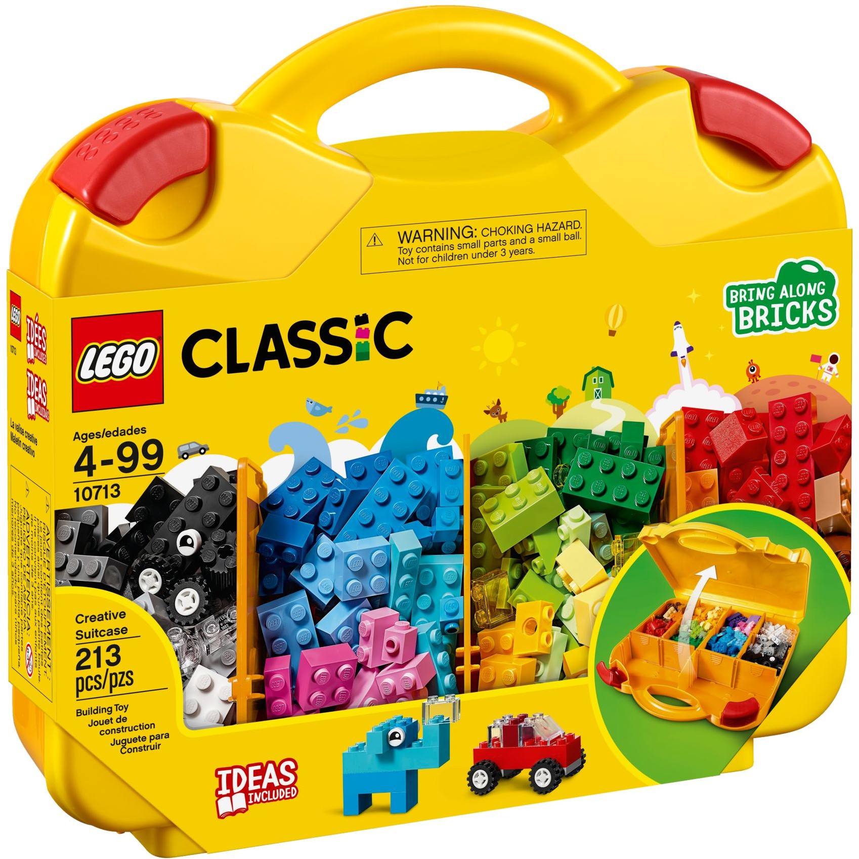 10713-1 - Creative Suitcase