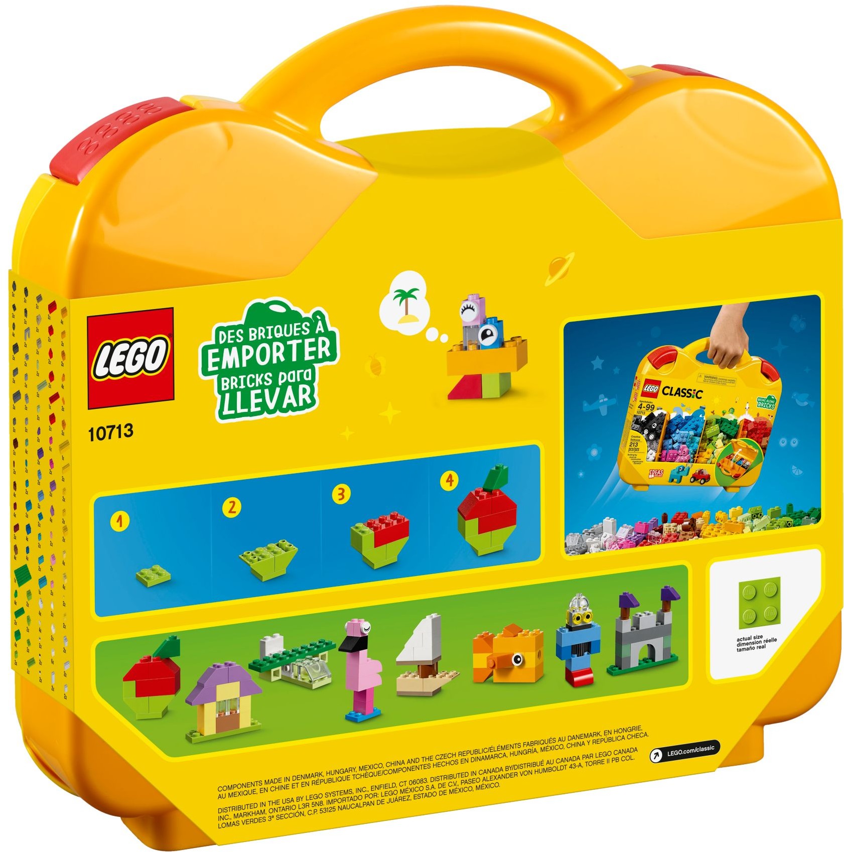 10713-1 - Creative Suitcase