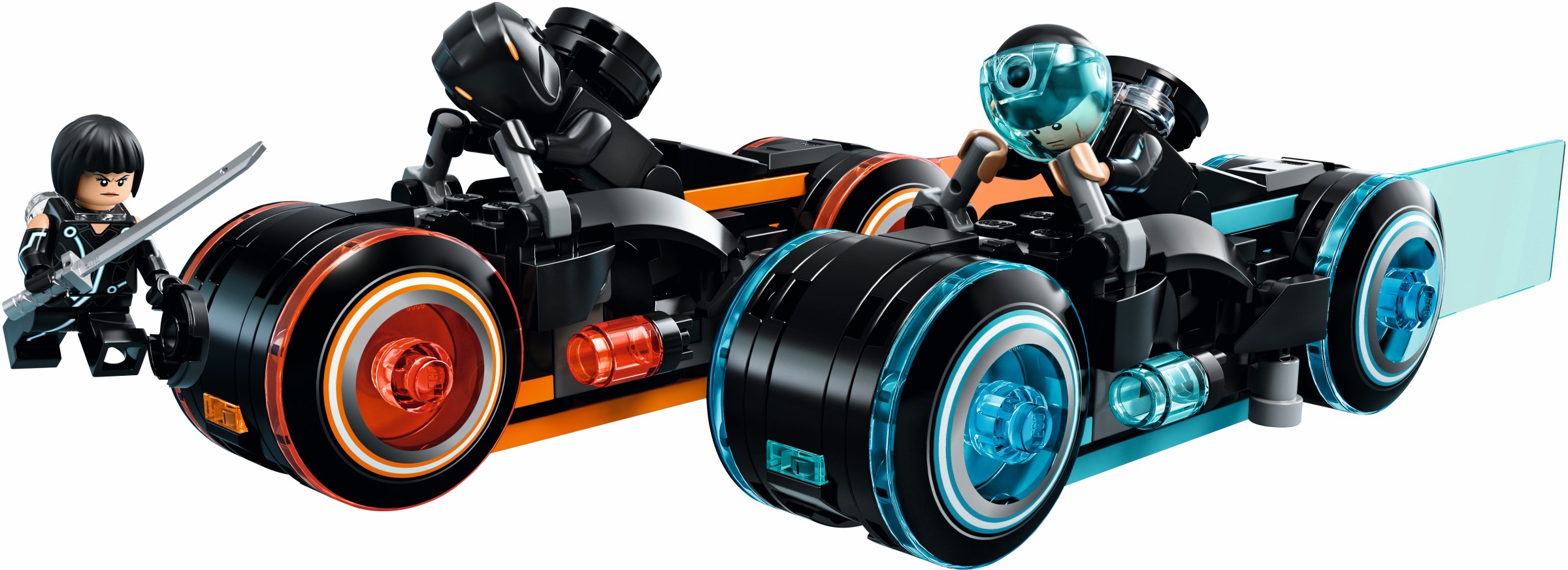 21314-1 - TRON: Legacy Lightcycle