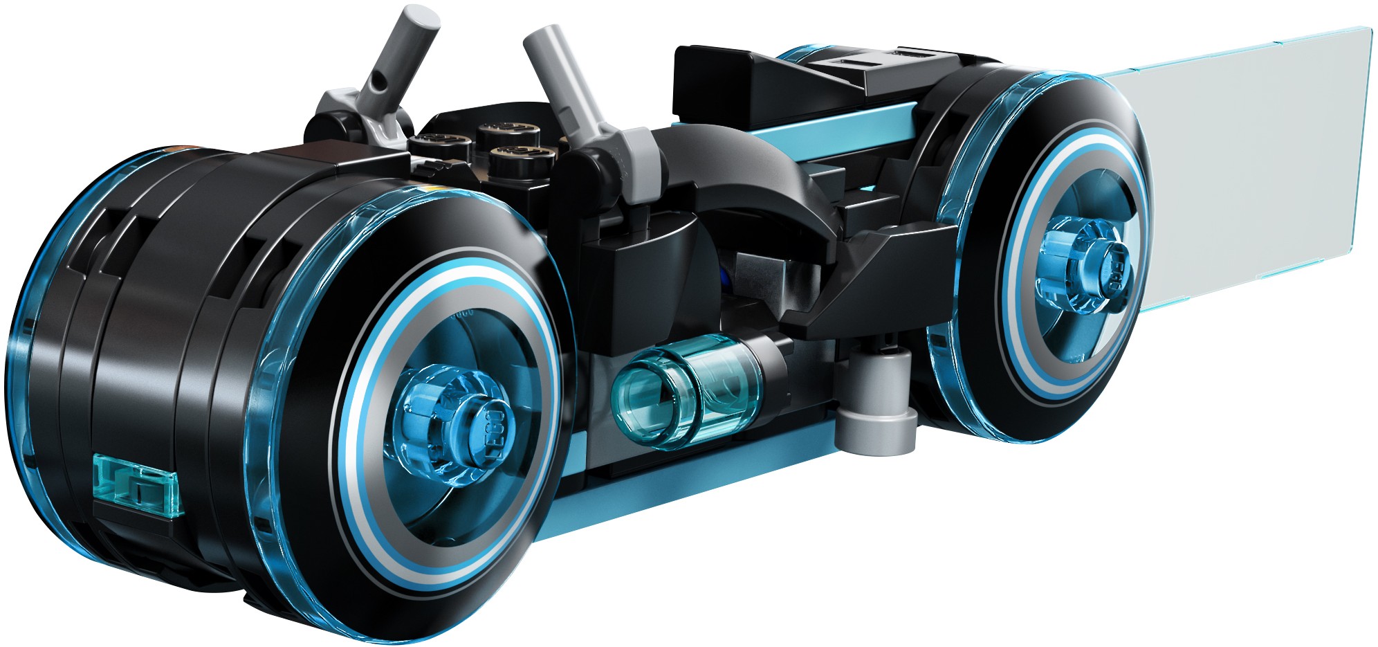 21314-1 - TRON: Legacy Lightcycle